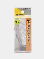 Голубой блесна WILLIAMS ICE JIG, 10 г