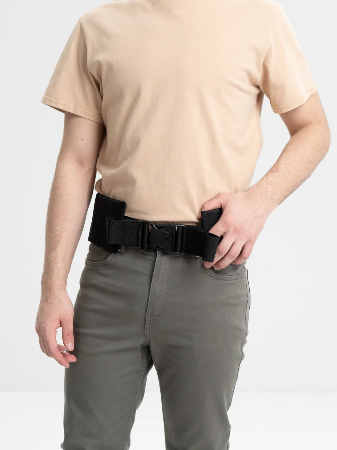 Черный пояс molle, разгрузочный, тактический