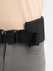 Черный пояс molle, разгрузочный, тактический