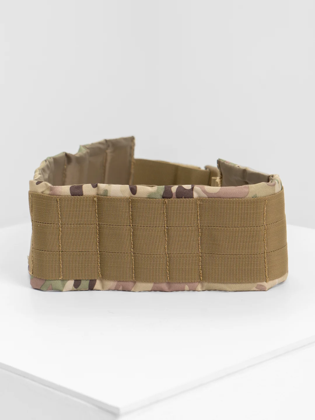 Оливковый пояс molle, разгрузочный, тактический