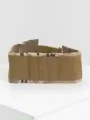Оливковый пояс molle, разгрузочный, тактический