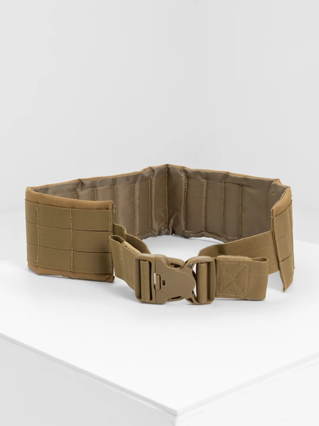 Хаки пояс molle, разгрузочный, тактический