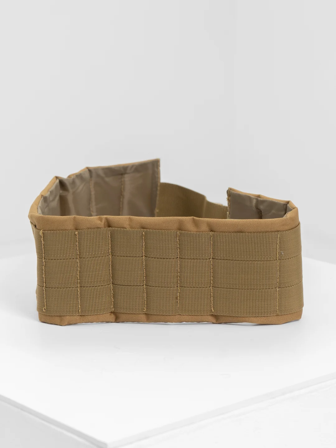 Хаки пояс molle, разгрузочный, тактический