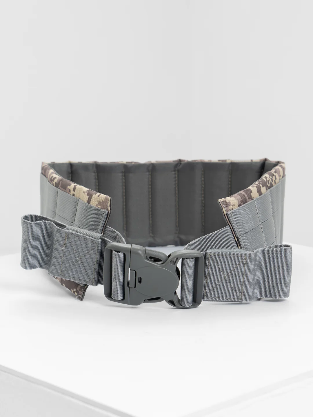 Коричневый пояс molle, разгрузочный, тактический