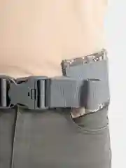 Коричневый пояс molle, разгрузочный, тактический