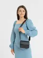 Черный женская сумка на плечо, 3 цвета