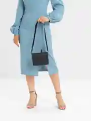 Черный женская сумка на плечо, 3 цвета