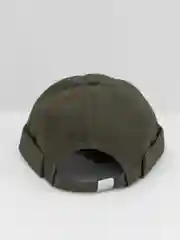 Зелёный хаки кепка без козырька, бейсболка, докер
