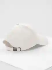 Молочный бейсболка, хлопок