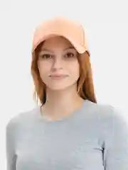 Оранжевый бейсболка, хлопок