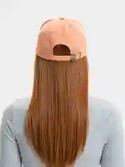 Оранжевый бейсболка, хлопок