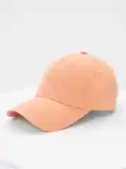 Оранжевый бейсболка, хлопок