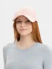 Розовый бейсболка, хлопок
