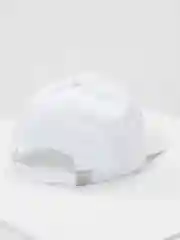 Белый бейсболка Forever