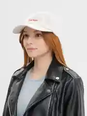 Светло-бежевый бейсболка Forever