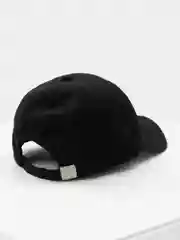 Черный бейсболка Forever