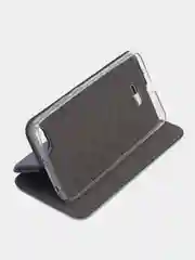 Темно-синий чехол-книжка на Xiaomi Redmi 6A, Сяоми Редми 6А