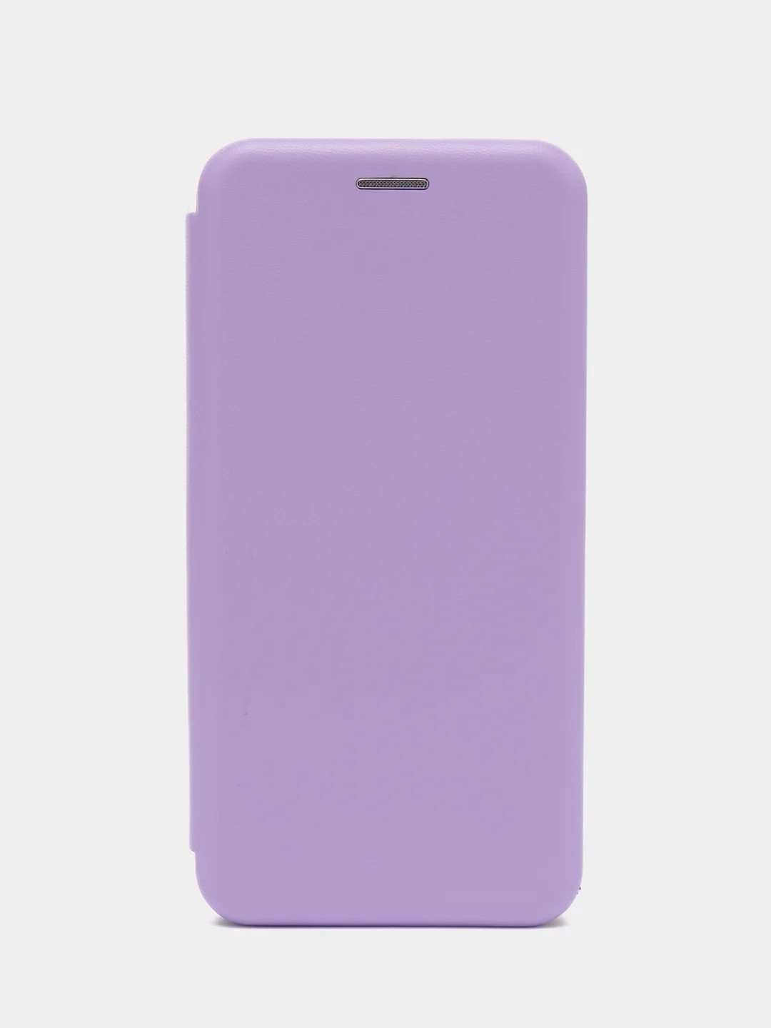 Сиреневый чехол-книжка на Xiaomi Redmi 6A, Сяоми Редми 6А
