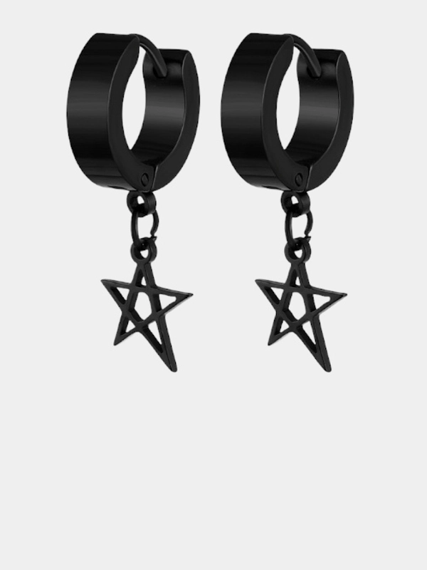 Серьги STAR K-POP