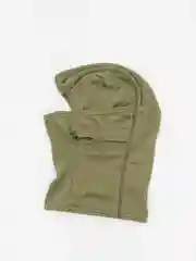 Зеленый балаклава влагоотводящая, тактическая, камуфляжная