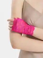 Перчатки ажурные
