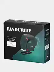 Лобзик аккумуляторный FAVOURITE OBS 21 JS, 21В, 0-2850 об/мин, без аккумуляторов и з/у
