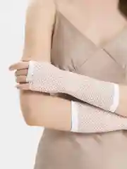 Перчатки свадебные