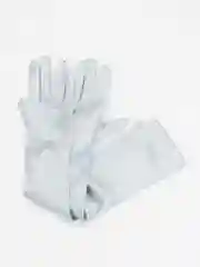 Мятный перчатки на свадбу