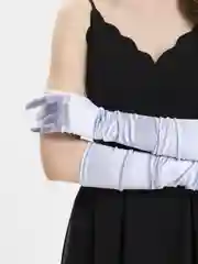 Конфетный перчатки на свадбу