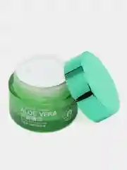 Крем-гель для лица и шеи Aloe, освежающий и увлажняющий, с экстрактом алоэ вера, 50 г