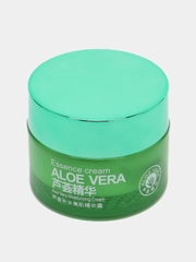 Крем-гель для лица и шеи Aloe, освежающий и увлажняющий, с экстрактом алоэ вера, 50 г
