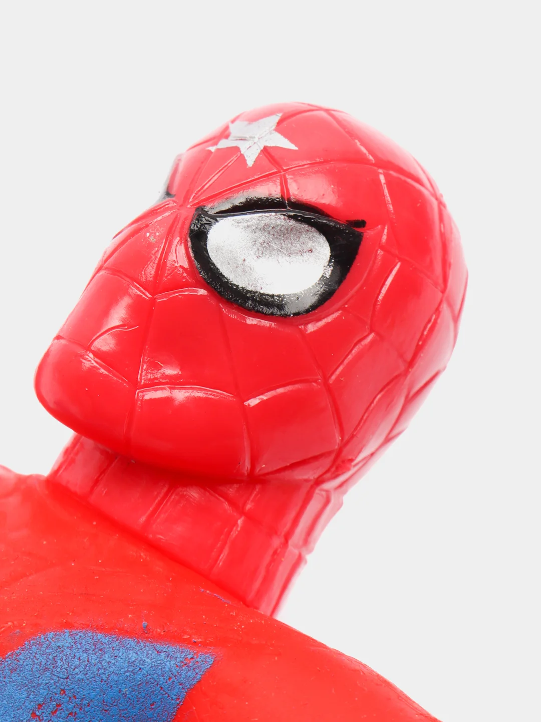 Черный тянущаяся фигурка Гуджитсу GooJitZu