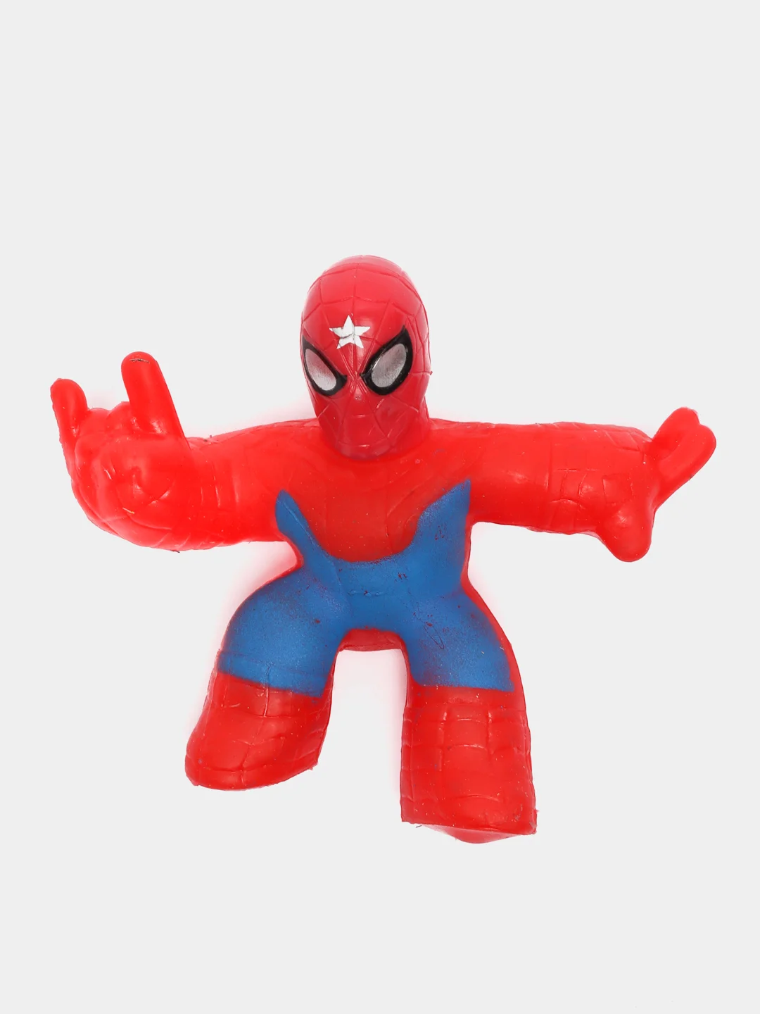 Черный тянущаяся фигурка Гуджитсу GooJitZu