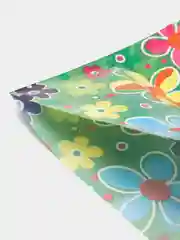 Алый пакет подарочный 20 х 30 см