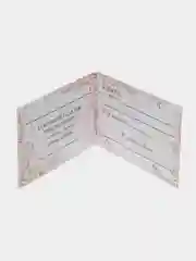 Приглашение на свадьбу, 10 шт