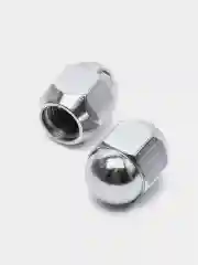 Гайка конус M12х1,50 закрытая 25мм кл3/4"(19мм) хром SKYWAY 019 (в компл.20 шт) S10602019