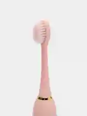 Розовый электрическая ультразвуковая зубная щетка Sonic Electric TOOTHBRUSH X-3