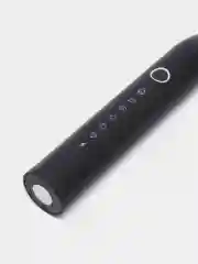 Черный электрическая ультразвуковая зубная щетка Sonic Electric TOOTHBRUSH X-3