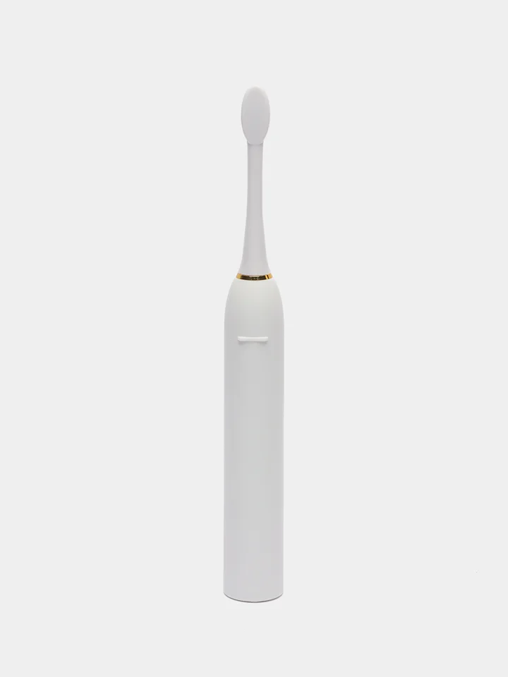Белый электрическая ультразвуковая зубная щетка Sonic Electric TOOTHBRUSH X-3