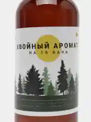 Настой для бани "Хвойный аромат на 10 бань", 75 мл