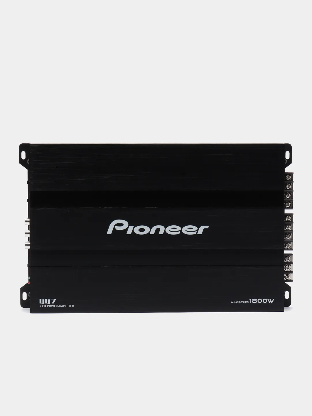 Усилитель автомобильный Pioneer.OK 1800W 4-х канальный купить по цене 4900  ₽ в интернет-магазине Магнит Маркет