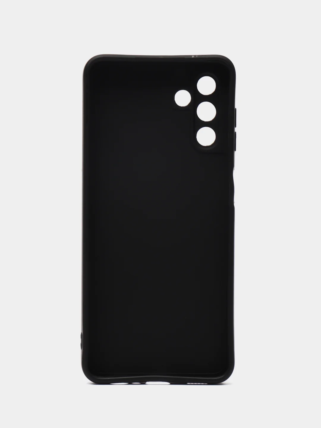 Хром чехол Samsung Galaxy A04S, A13 5G, M13 5G (Самсунг Галакси А13, А04С), силиконовый