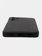 Хром чехол Samsung Galaxy A04S, A13 5G, M13 5G (Самсунг Галакси А13, А04С), силиконовый