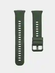 Зеленый силиконовый ремешок для Huawei Watch Fit 2