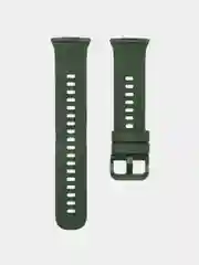 Зеленый силиконовый ремешок для Huawei Watch Fit 2