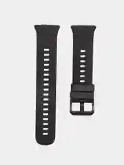 Черный силиконовый ремешок для Huawei Watch Fit 2