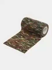 Горчичный лента камуфляжная, эластичная, 10 см х 4,5 м