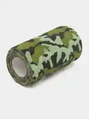 Карамельный лента камуфляжная, эластичная, 10 см х 4,5 м