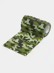 Карамельный лента камуфляжная, эластичная, 10 см х 4,5 м