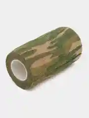 Индиго лента камуфляжная, эластичная, 10 см х 4,5 м
